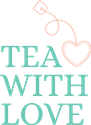 Чайные пакетики ручной работы TEA WITH LOVE